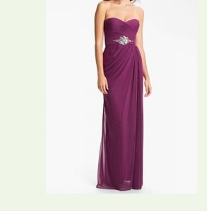 Adrianna Papell Floor length dress